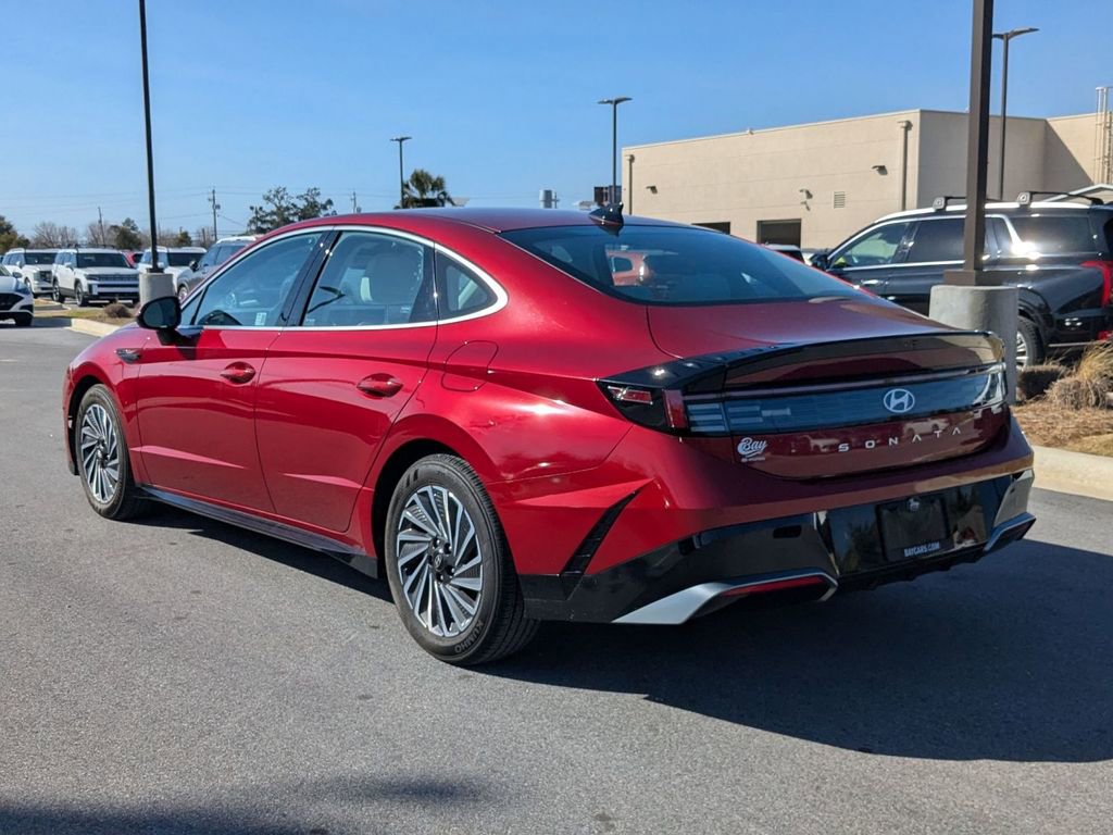 Certified 2024 Hyundai Sonata SEL image 8