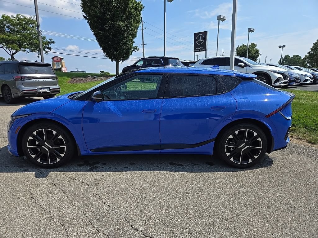 Certified 2025 Kia EV6 GT-Line AWD/4WD image 10