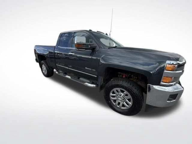 Used 2017 Chevrolet Silverado 2500 LTZ w/ Z71 Package, Off-Road AWD/4WD image 9