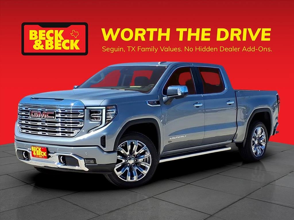 New 2026 GMC Sierra 1500 Denali w/ Denali Reserve Package image 1
