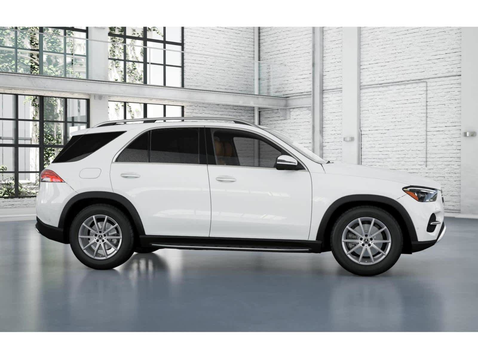 New 2026 Mercedes-Benz GLE 350 4MATIC image 14
