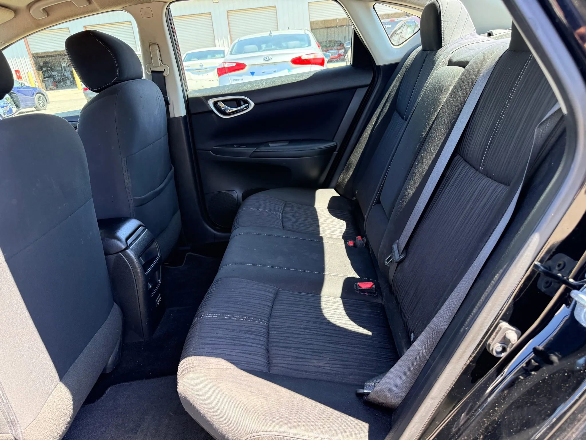 Used 2018 Nissan Sentra SV image 21