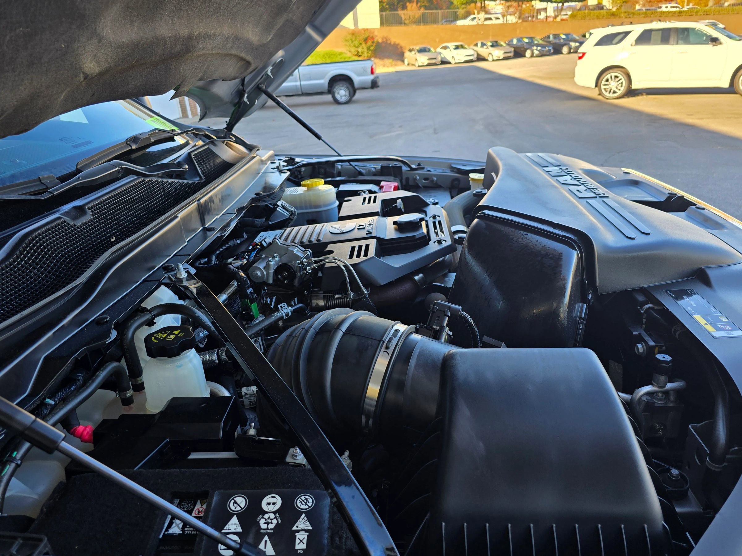 Used 2024 RAM 3500 Tradesman w/ Towing Technology Group image 39