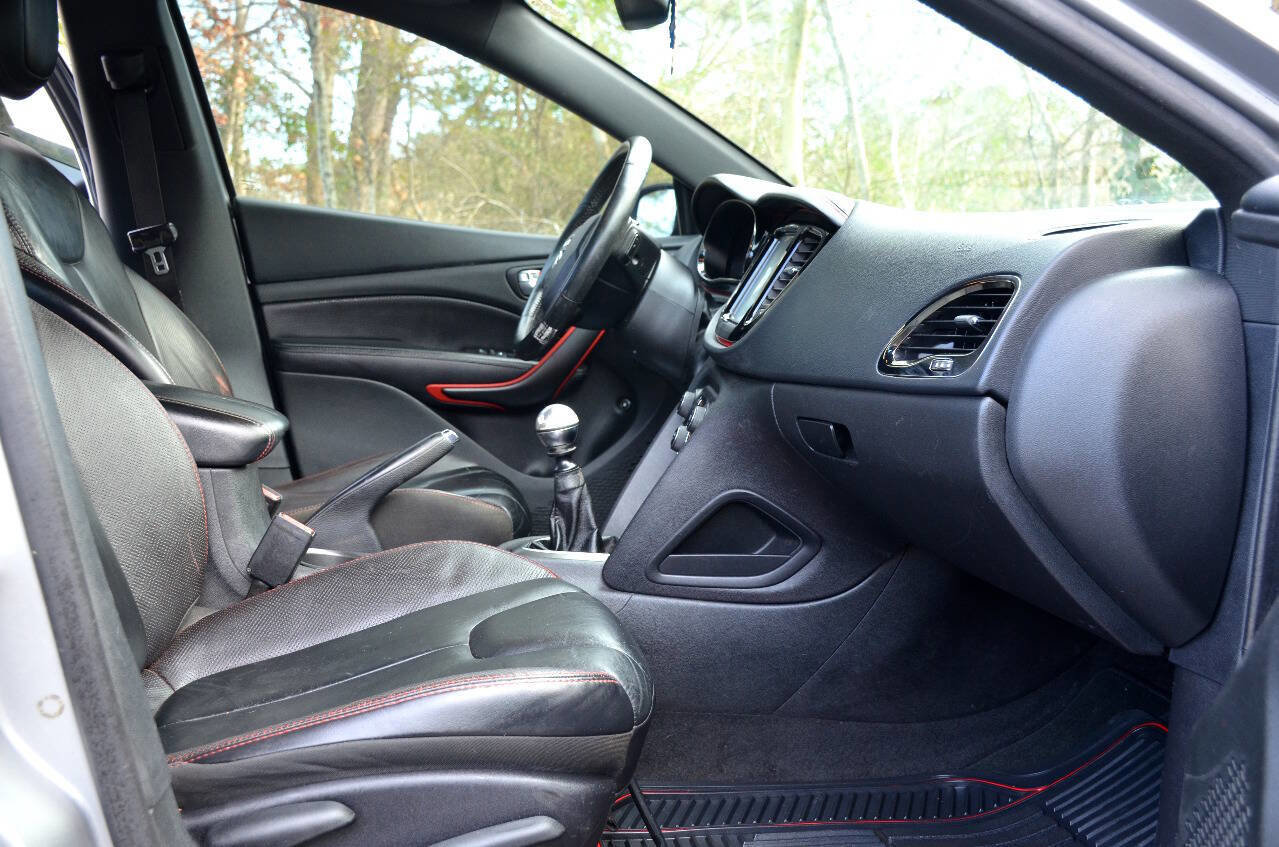 Used 2014 Dodge Dart GT w/ Sun/Sound Group image 10