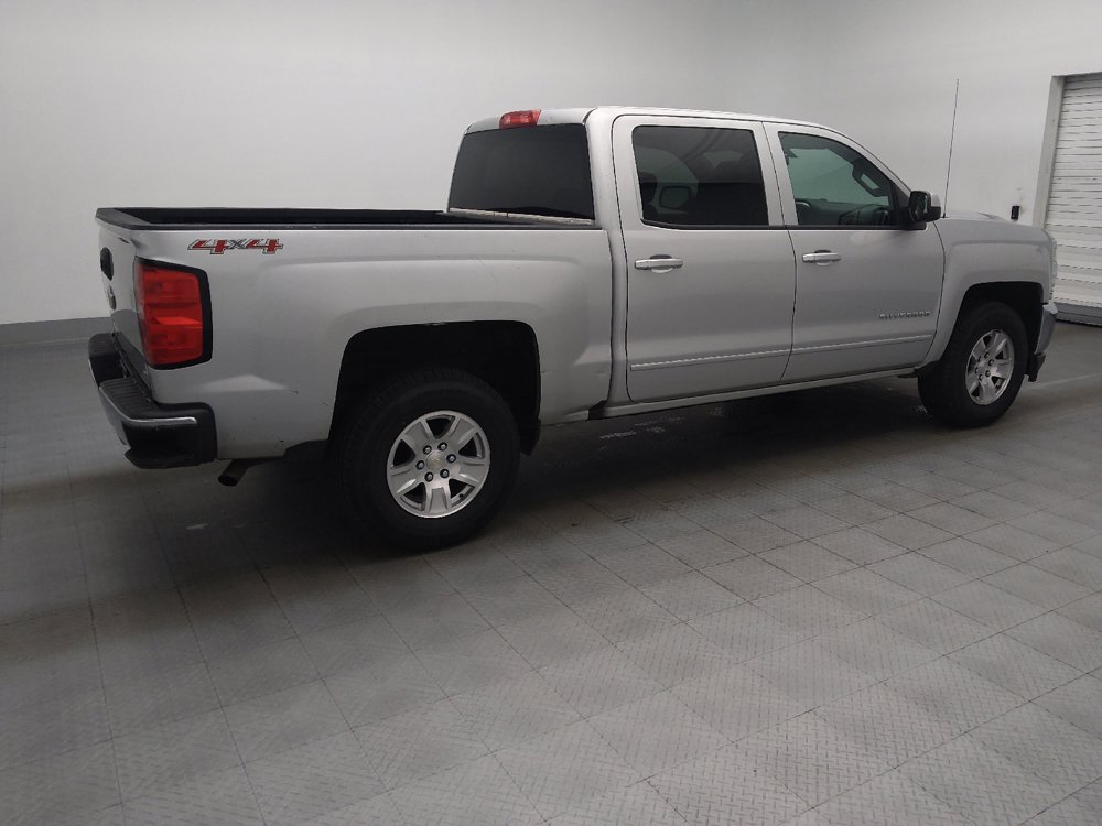 Used 2017 Chevrolet Silverado 1500 LT w/ LT Fleet Convenience Package AWD/4WD image 10