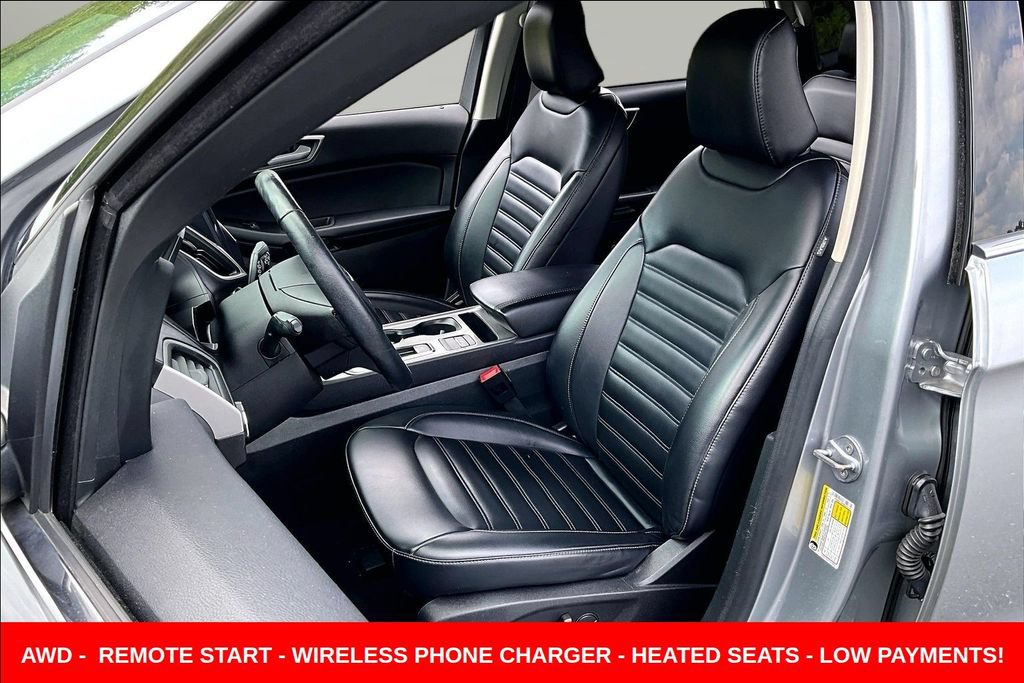 Used 2024 Ford Edge SEL w/ Convenience Package AWD/4WD image 24