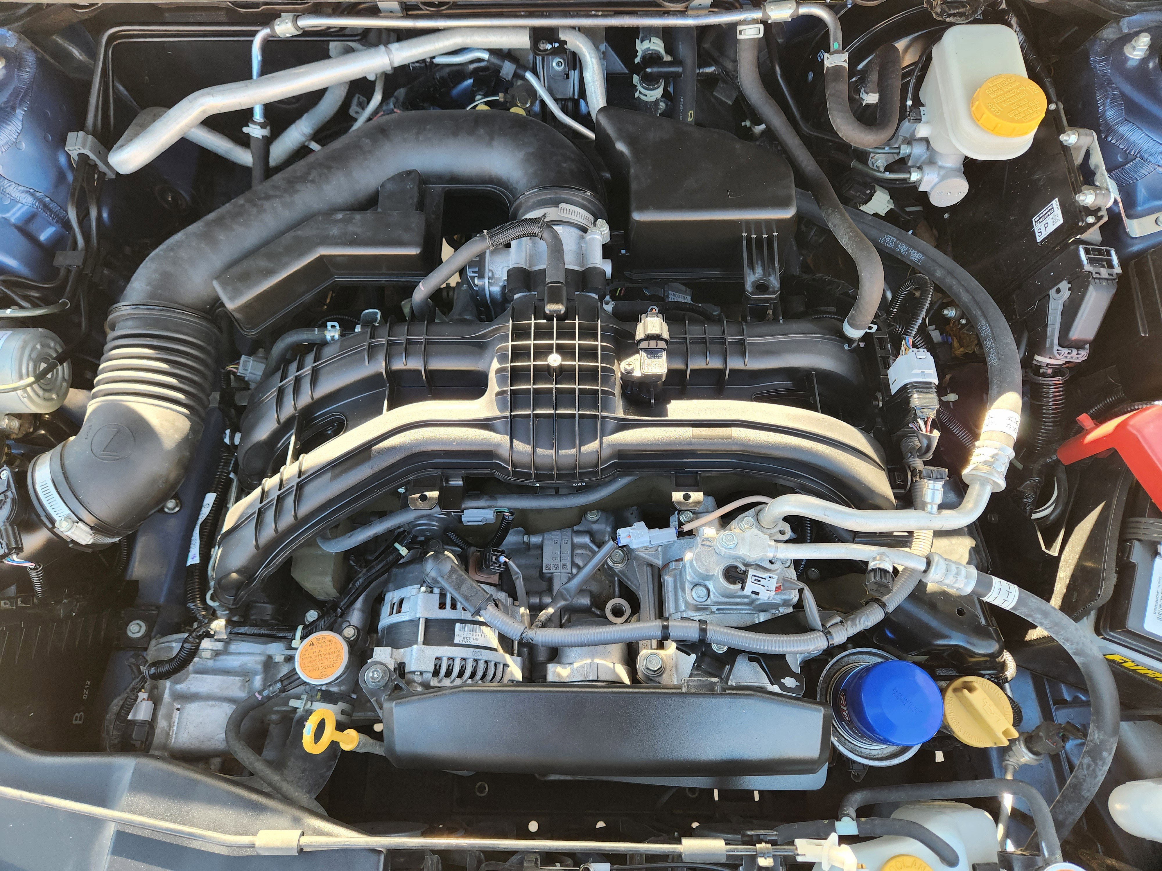 Used 2021 Subaru Crosstrek 2.0i Premium w/ Moonroof Package image 32