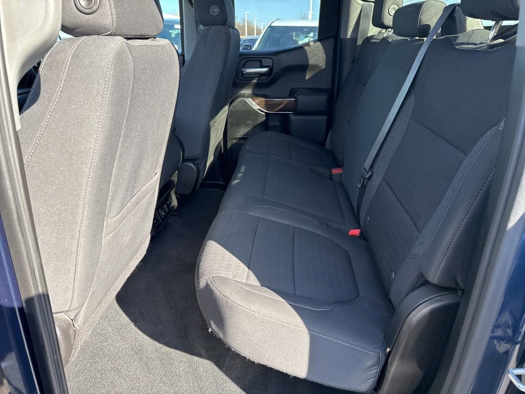 Used 2021 GMC Sierra 1500 Elevation w/ LPO, Elevation Black Package AWD/4WD image 20