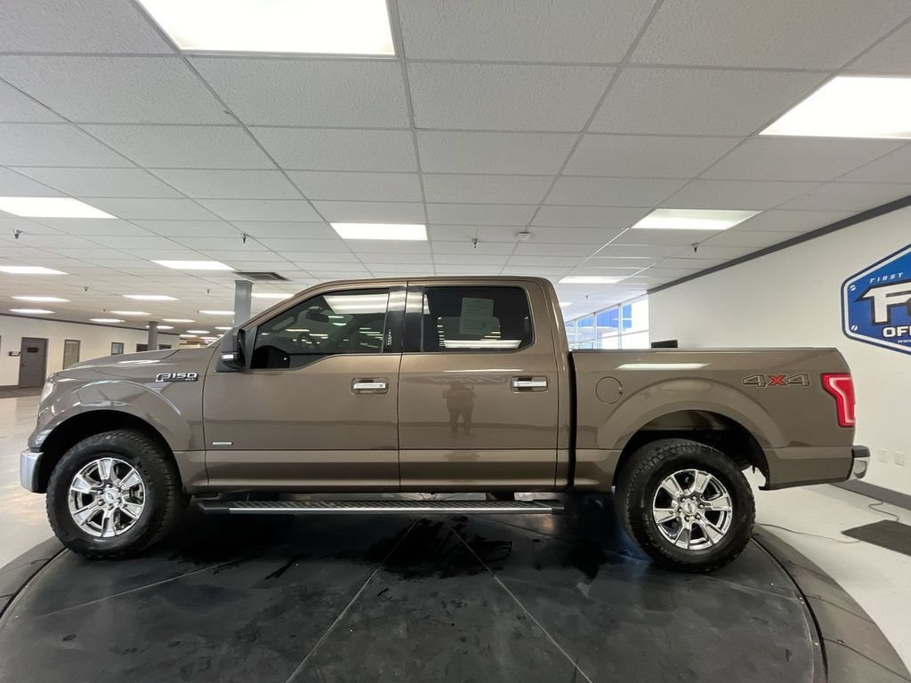 Used 2016 Ford F150 XLT w/ Equipment Group 302A Luxury AWD/4WD image 5