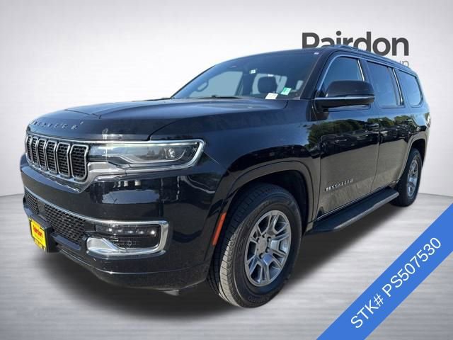 Used 2023 Jeep Wagoneer 4WD image 3