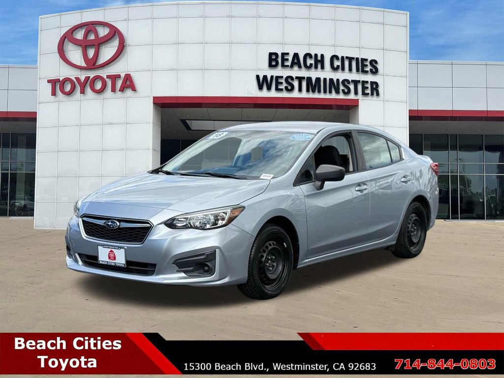 Used 2018 Subaru Impreza 2.0i AWD/4WD image 6