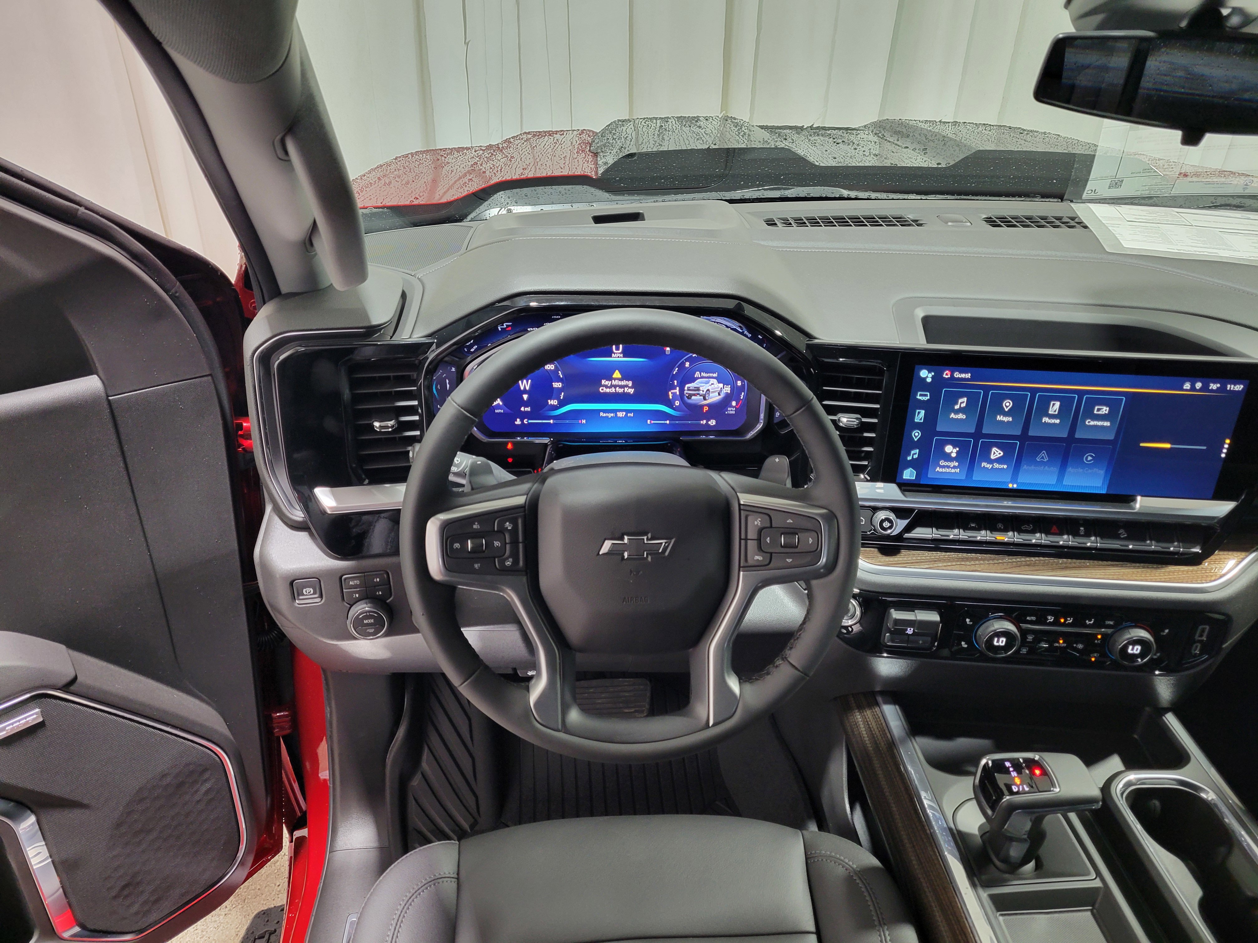 New 2026 Chevrolet Silverado 1500 LT Trail Boss w/ Convenience Package II image 17