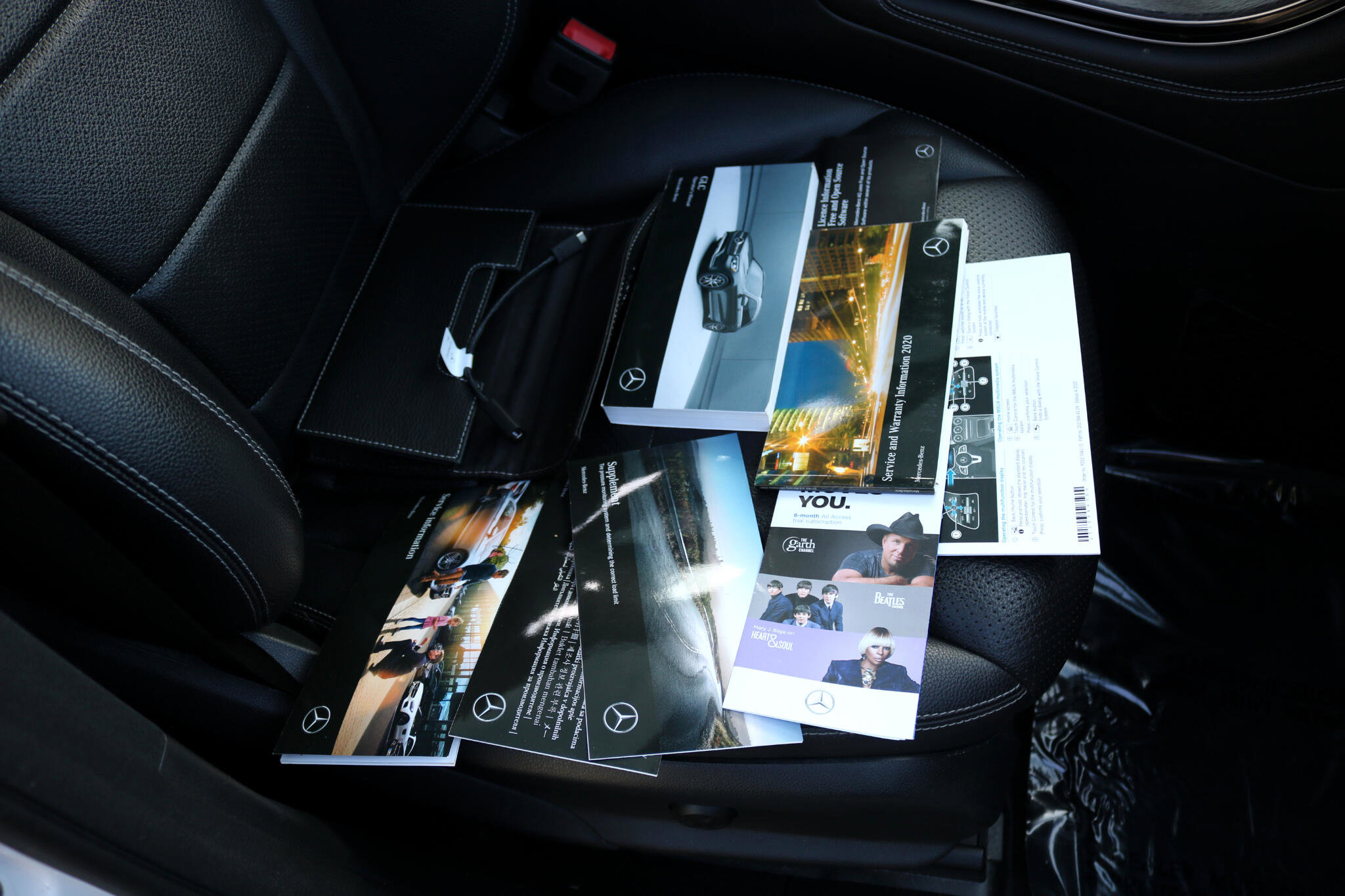 Used 2020 Mercedes-Benz GLC 300 4MATIC image 56