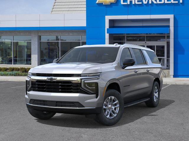 New 2026 Chevrolet Suburban LS w/ LPO, Dark Essentials Package image 6