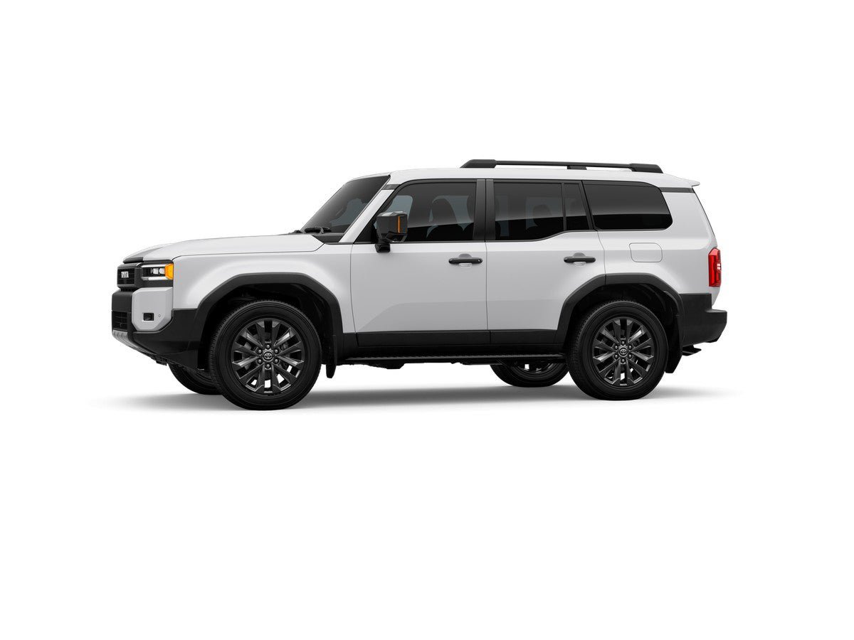 New 2027 Toyota Land Cruiser w/ Premium Package AWD/4WD image 3