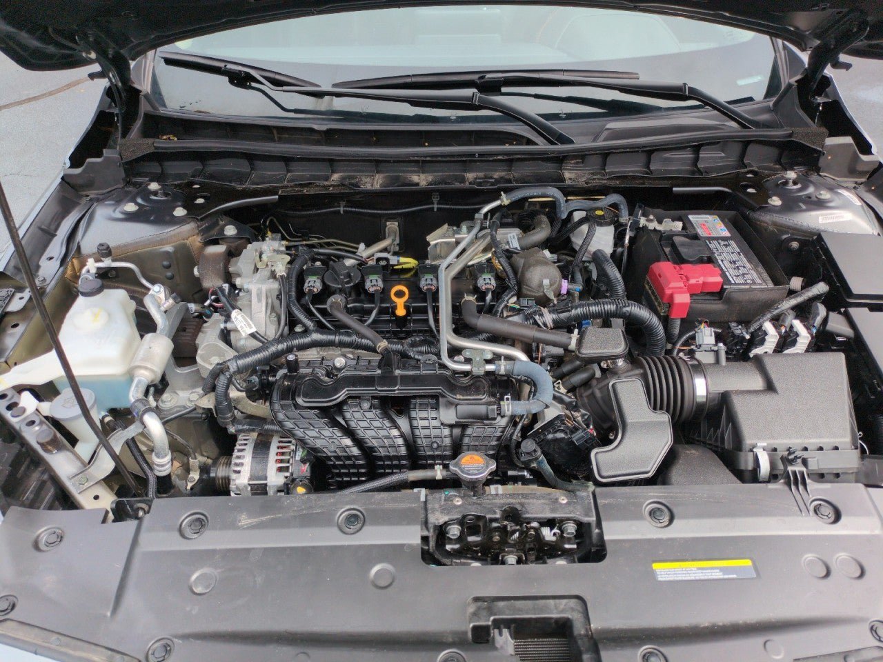 Used 2025 Nissan Altima 2.5 SR FWD image 31