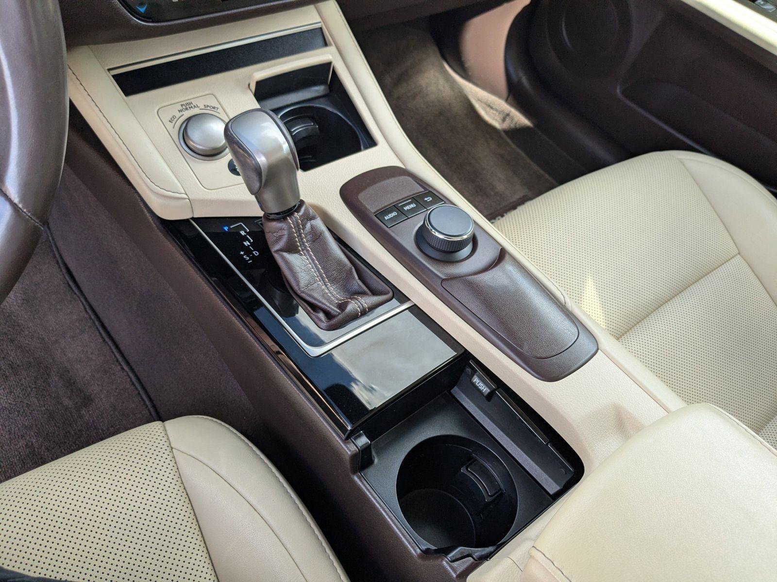Used 2018 Lexus ES 350 w/ Accessory Package 2 FWD image 15