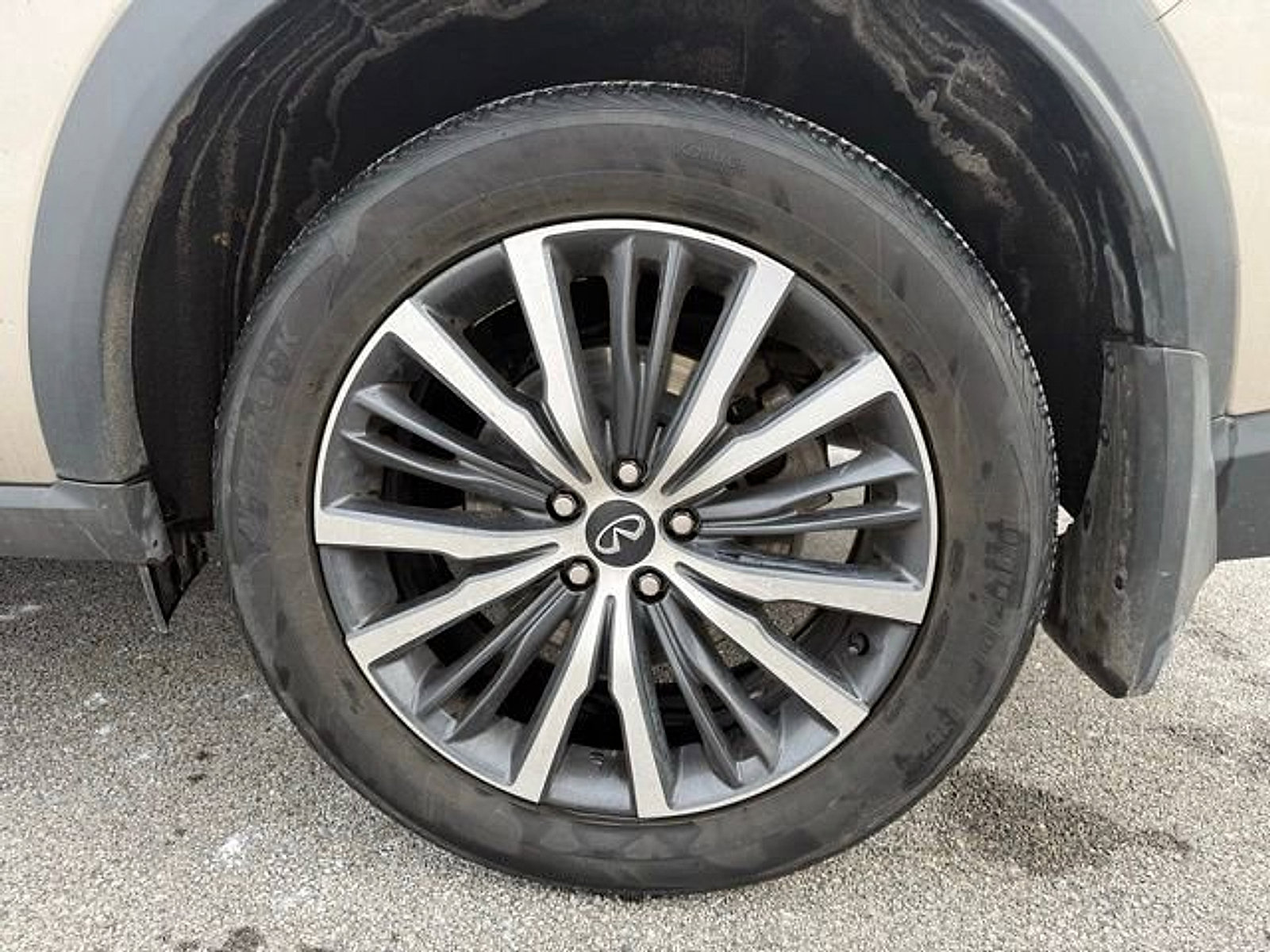 Certified 2023 INFINITI QX60 Autograph image 23