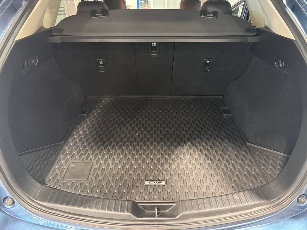 Used 2019 MAZDA CX-5 Touring AWD/4WD image 43