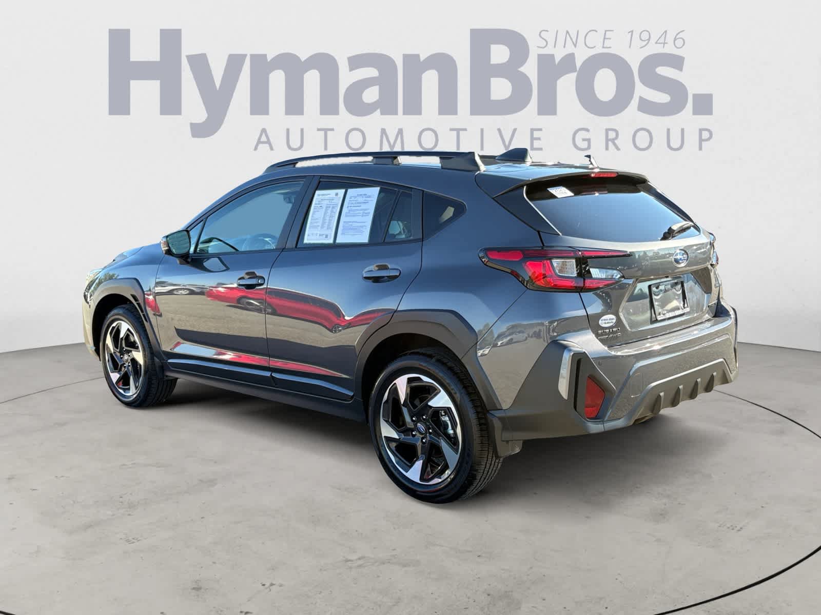Certified 2026 Subaru Crosstrek 2.5i Limited w/ Crosstrek Mirror Package AWD/4WD image 6