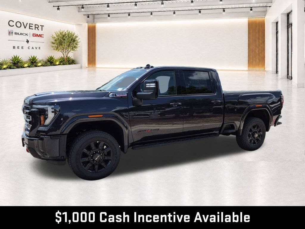 New 2026 GMC Sierra 2500 AT4 w/ AT4 Premium Plus Package AWD/4WD image 5