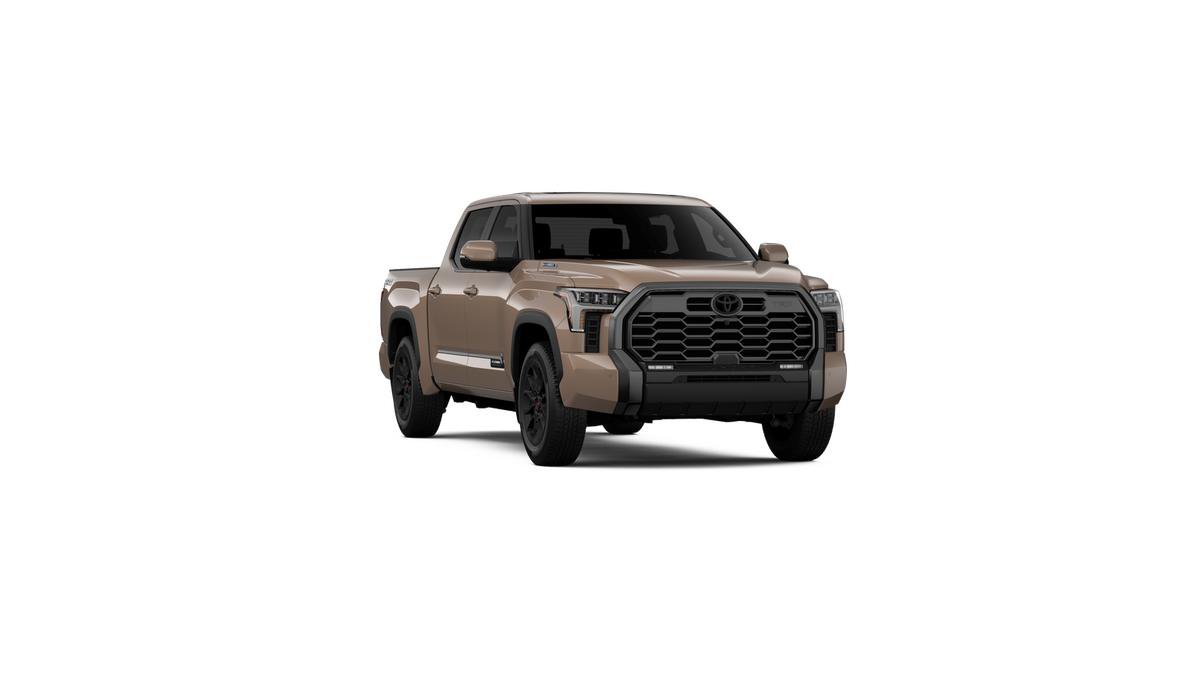 New 2026 Toyota Tundra Platinum image 16