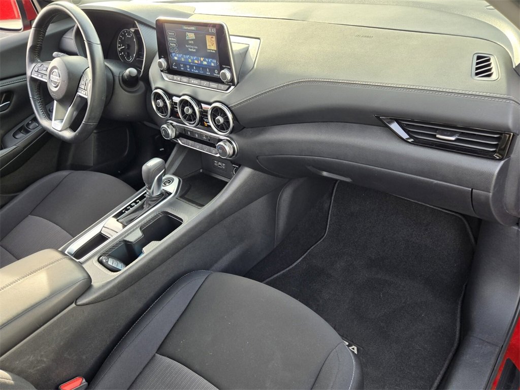 Used 2022 Nissan Sentra SV w/ Trunk Package image 17