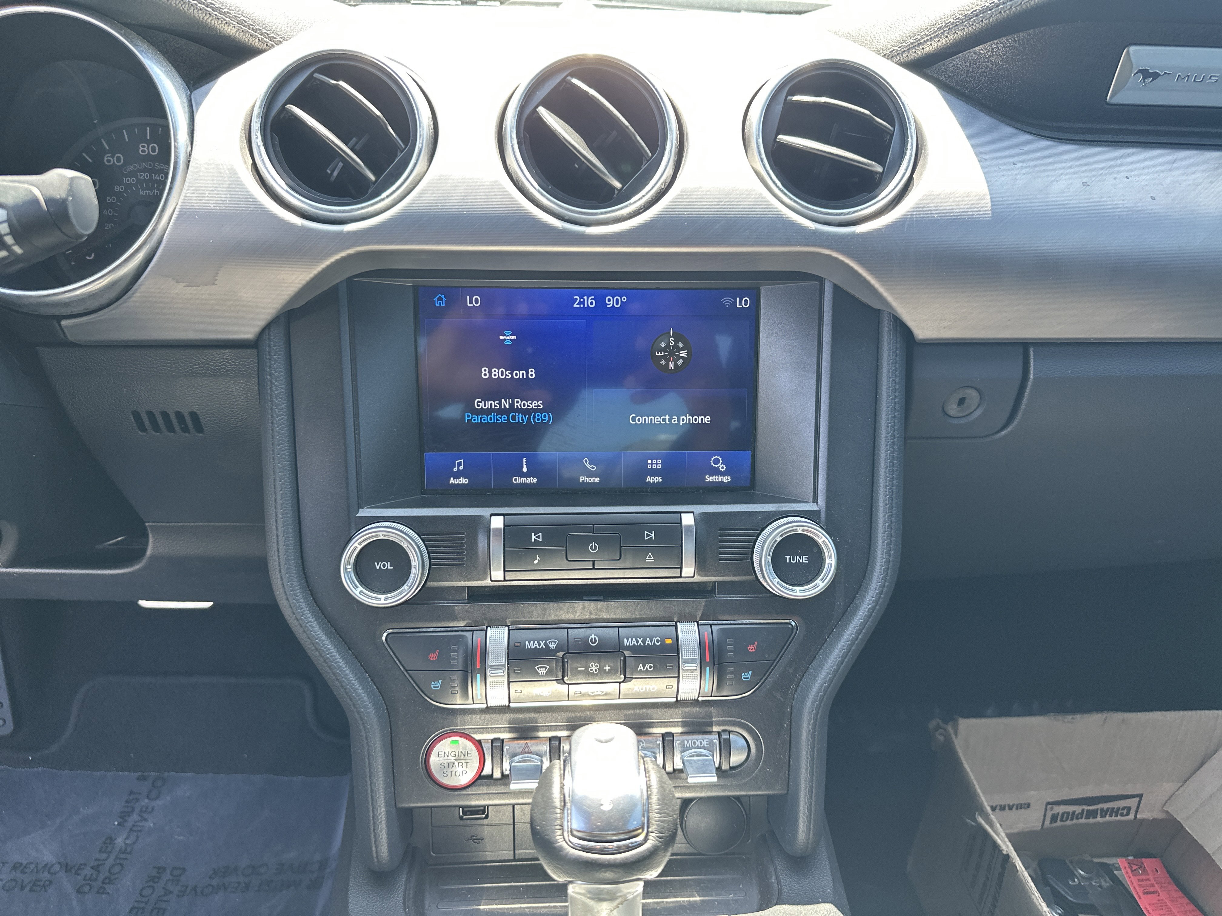 Used 2019 Ford Mustang GT Premium image 27