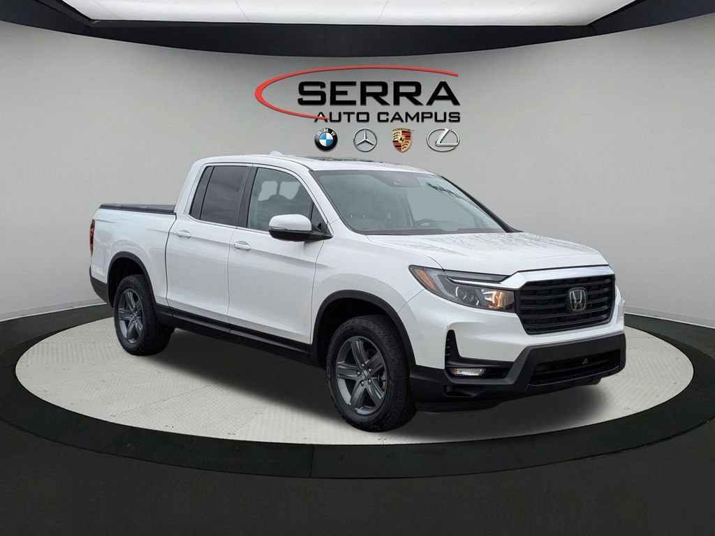 Used 2023 Honda Ridgeline RTL