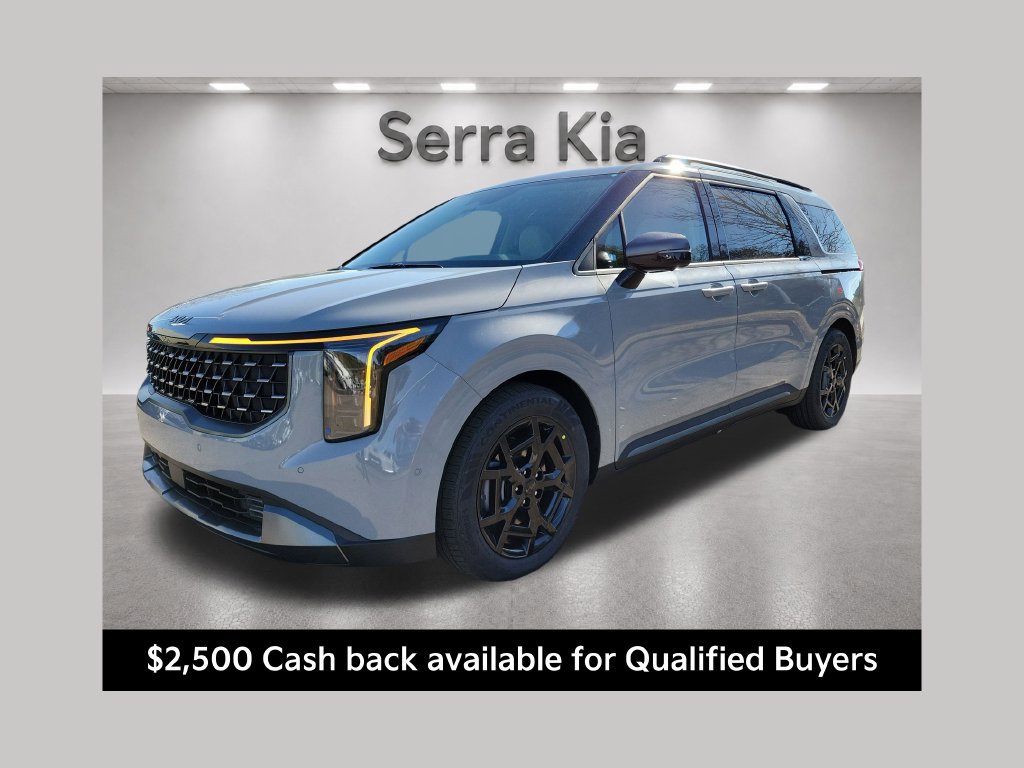 New 2026 Kia Carnival SX Prestige FWD 360° Tour
