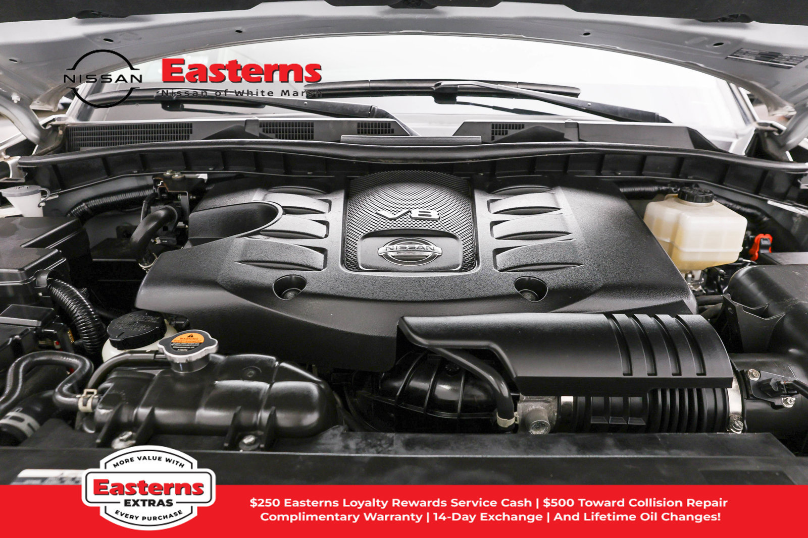 Used 2023 Nissan Armada SV AWD/4WD image 7