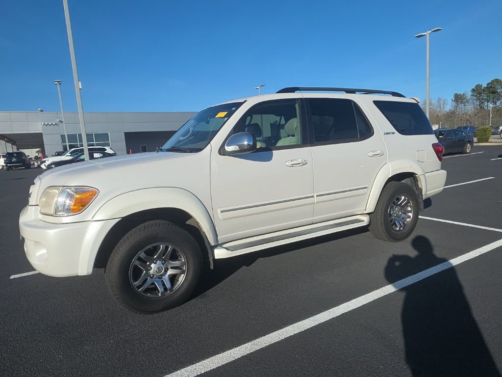 Used 2007 Toyota Sequoia Limited image 2