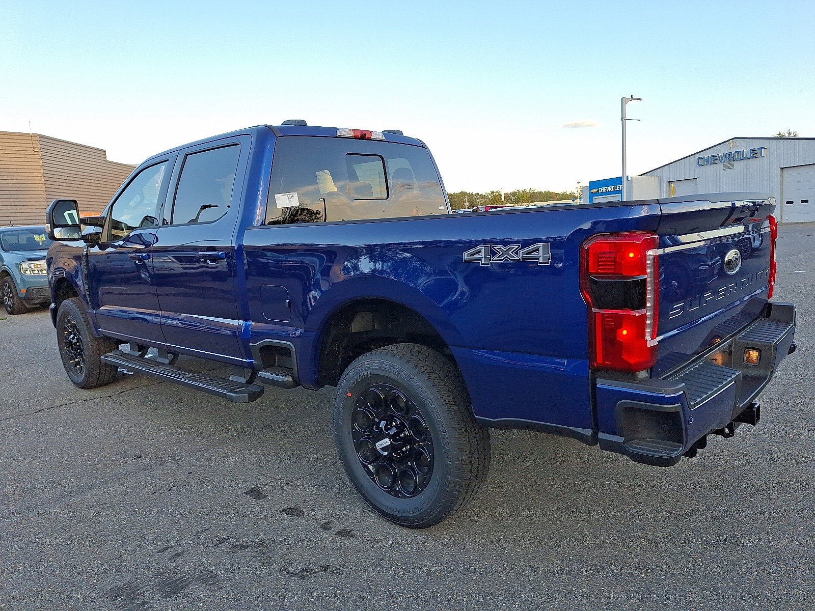 New 2026 Ford F250 XLT image 3