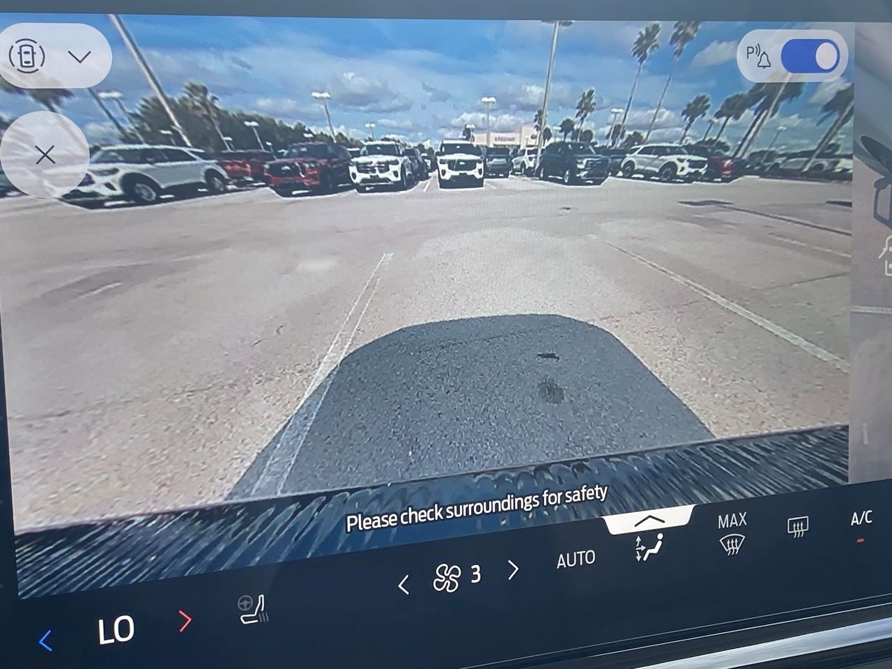 New 2026 Ford Expedition Max Active AWD/4WD image 27