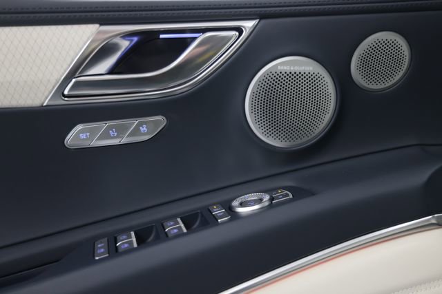New 2026 Genesis GV80 3.5T Prestige AWD/4WD image 25