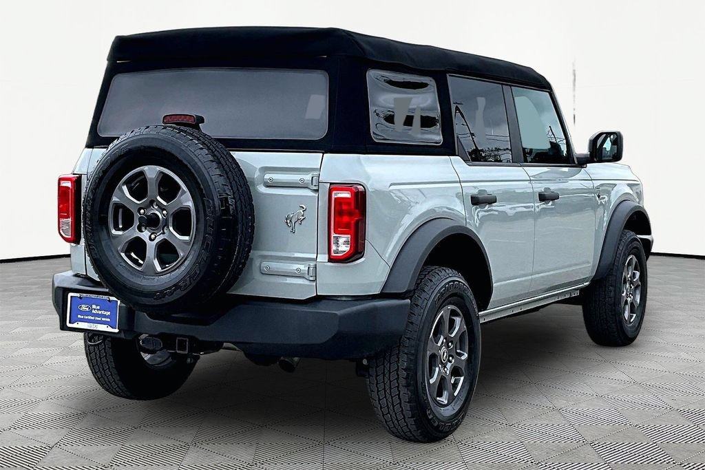 Certified 2023 Ford Bronco Big Bend AWD/4WD image 2