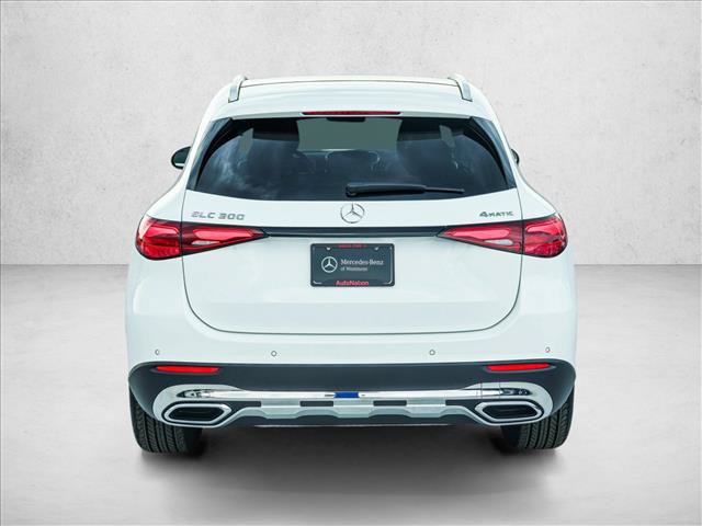 New 2027 Mercedes-Benz GLC 300 4MATIC image 6
