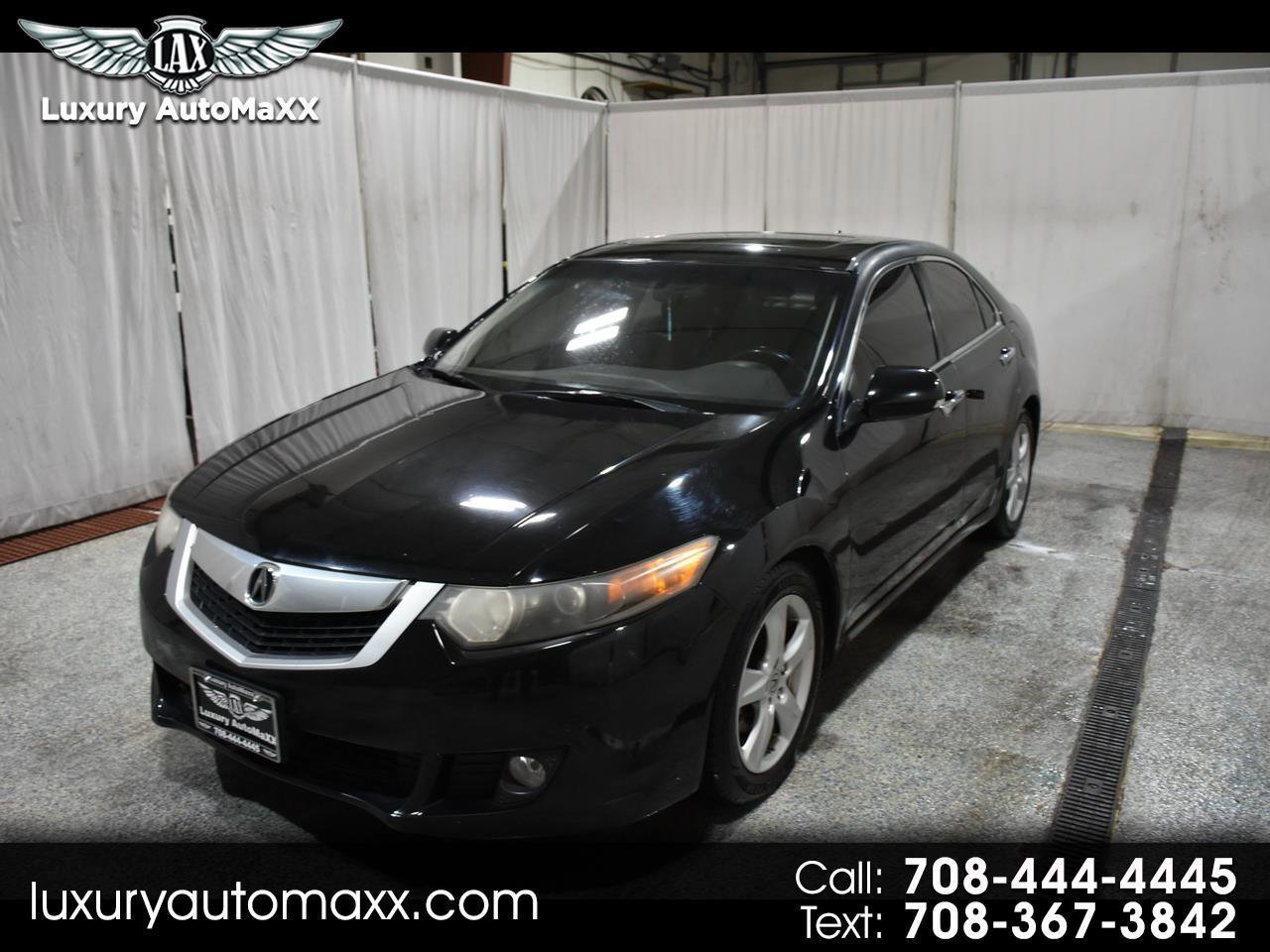 Used 2010 Acura TSX Sedan image 1