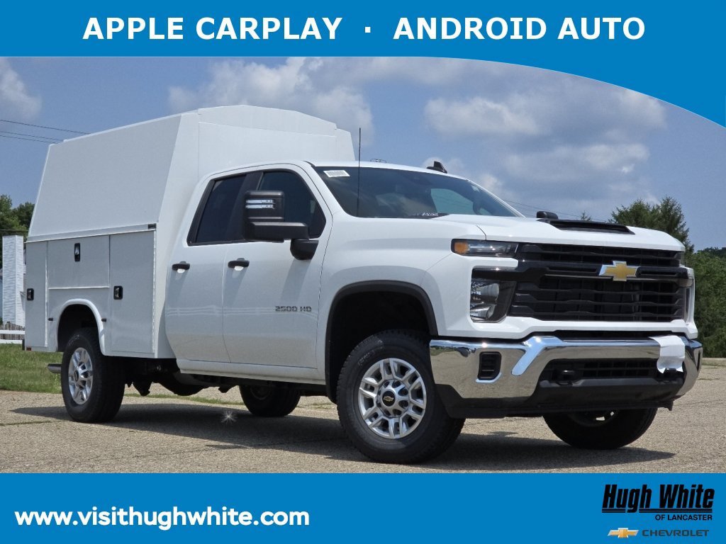 New 2026 Chevrolet Silverado 2500 W/T w/ WT Convenience Package