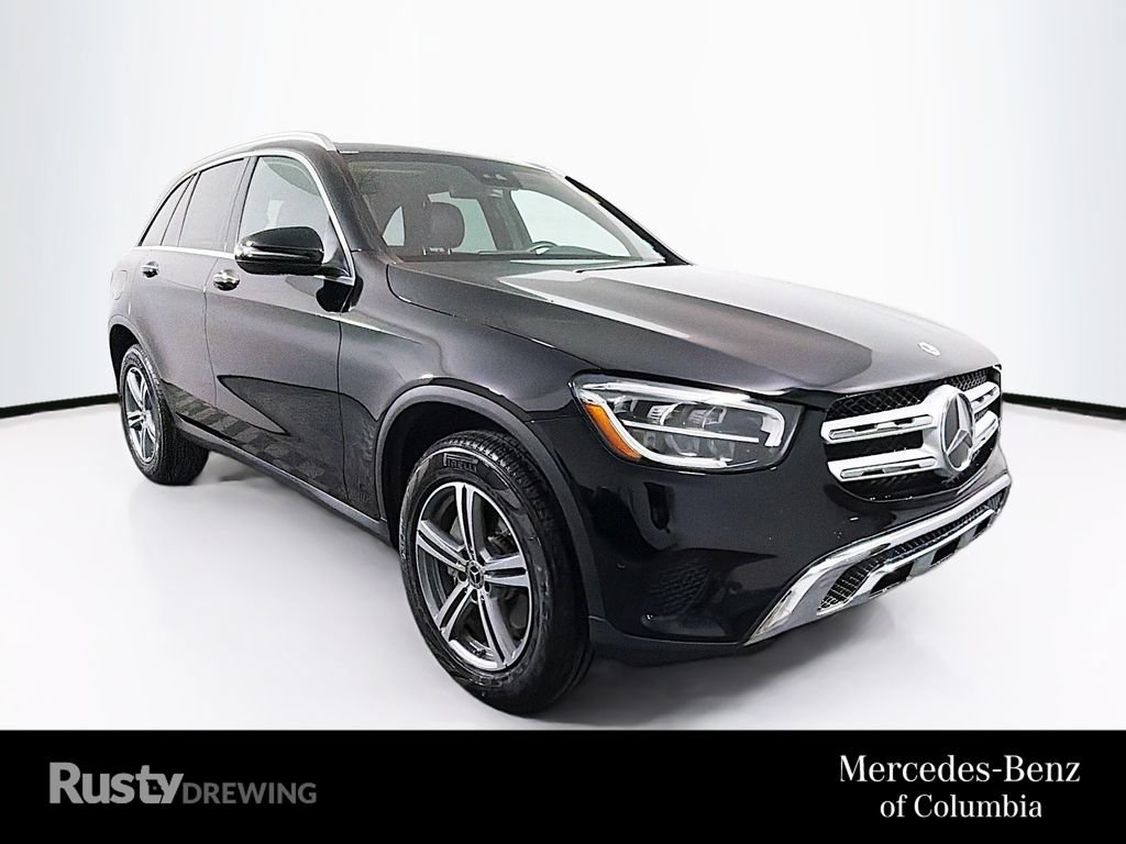 Certified 2022 Mercedes-Benz GLC 300