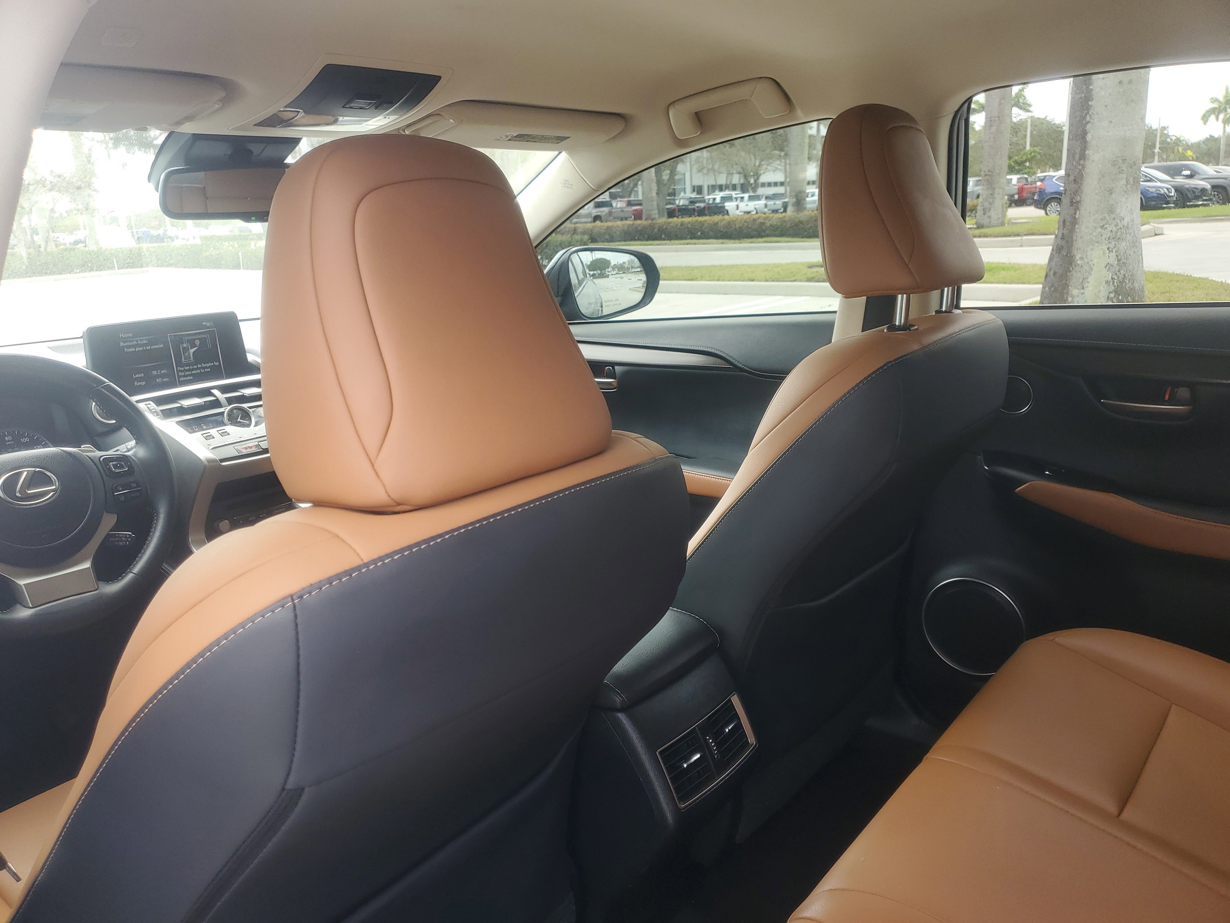 Used 2021 Lexus NX 300 FWD w/ Accessory Package 2 image 16