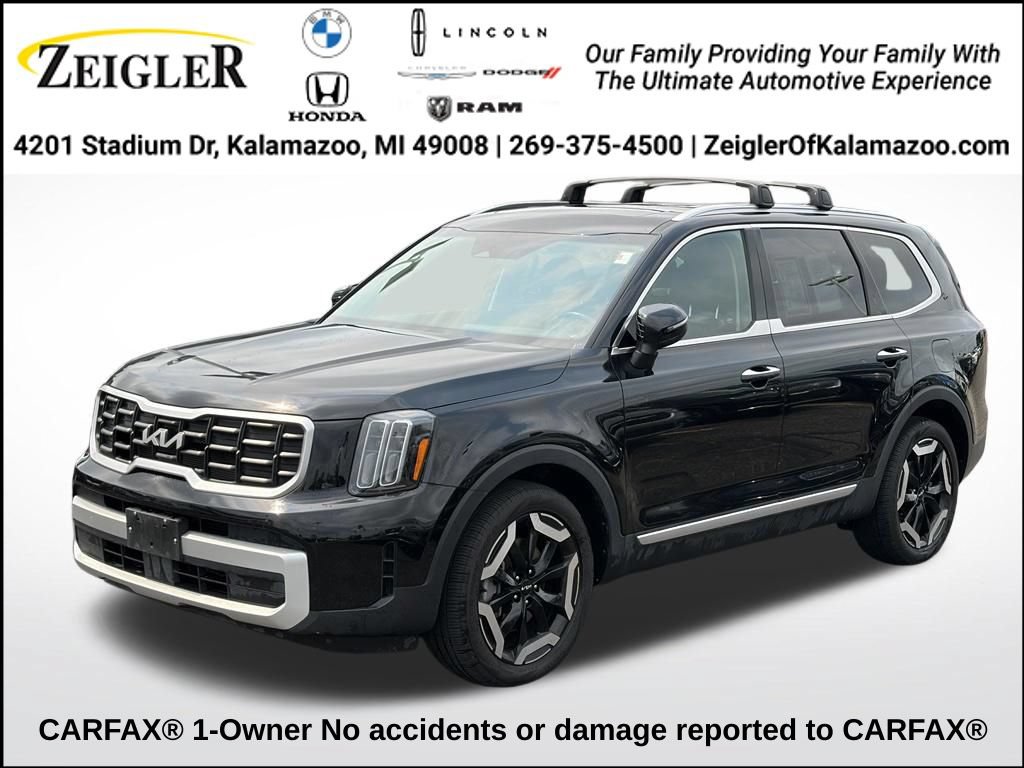 Used 2025 Kia Telluride S