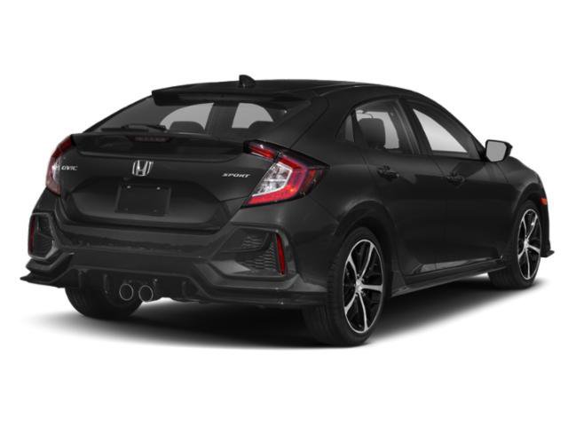 Used 2021 Honda Civic Sport image 2