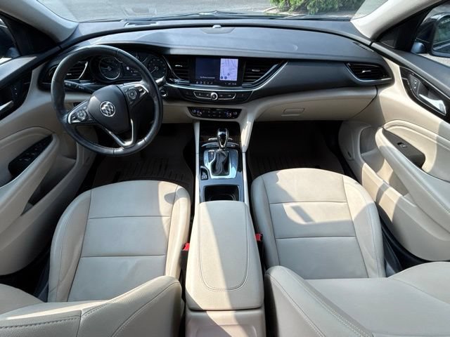 Used 2019 Buick Regal Essence w/ Driver Confidence Package I AWD/4WD image 11