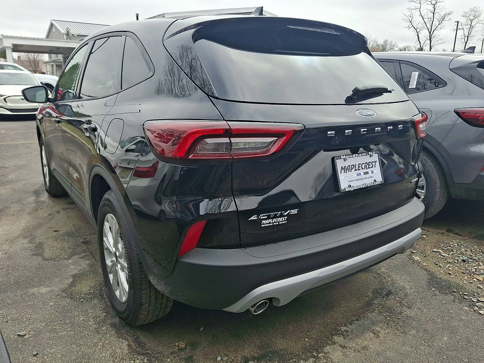New 2026 Ford Escape Active AWD/4WD image 4