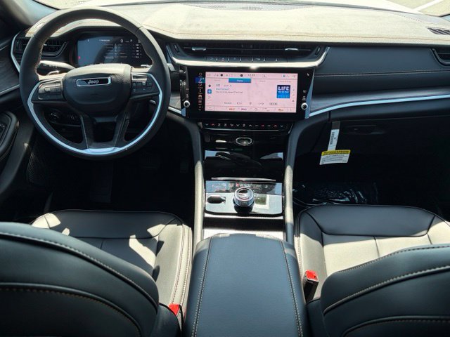 New 2026 Jeep Grand Cherokee Limited AWD/4WD image 34
