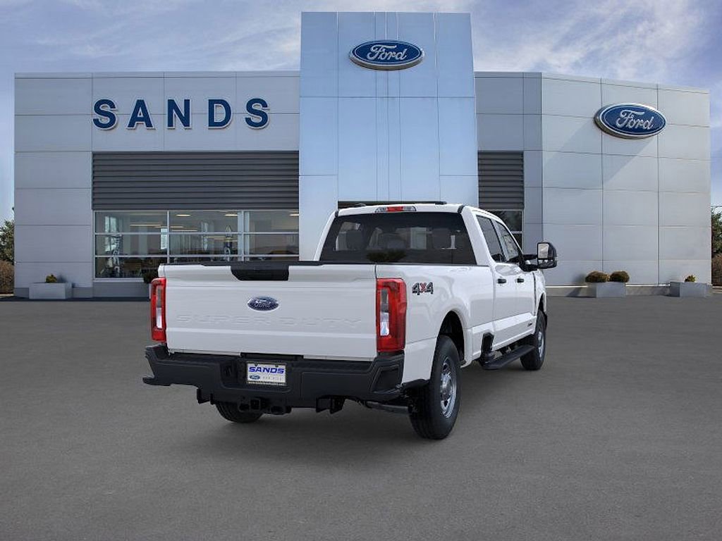 New 2026 Ford F350 XL w/ Snow Plow Prep Package image 8