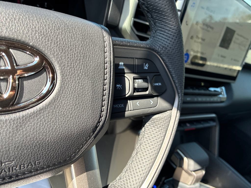 New 2026 Toyota Tundra Limited image 22