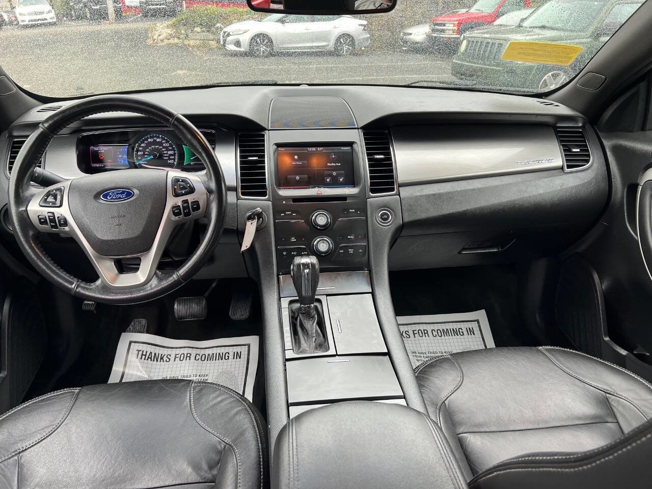 Used 2014 Ford Taurus SEL w/ Equipment Group 201A FWD image 18