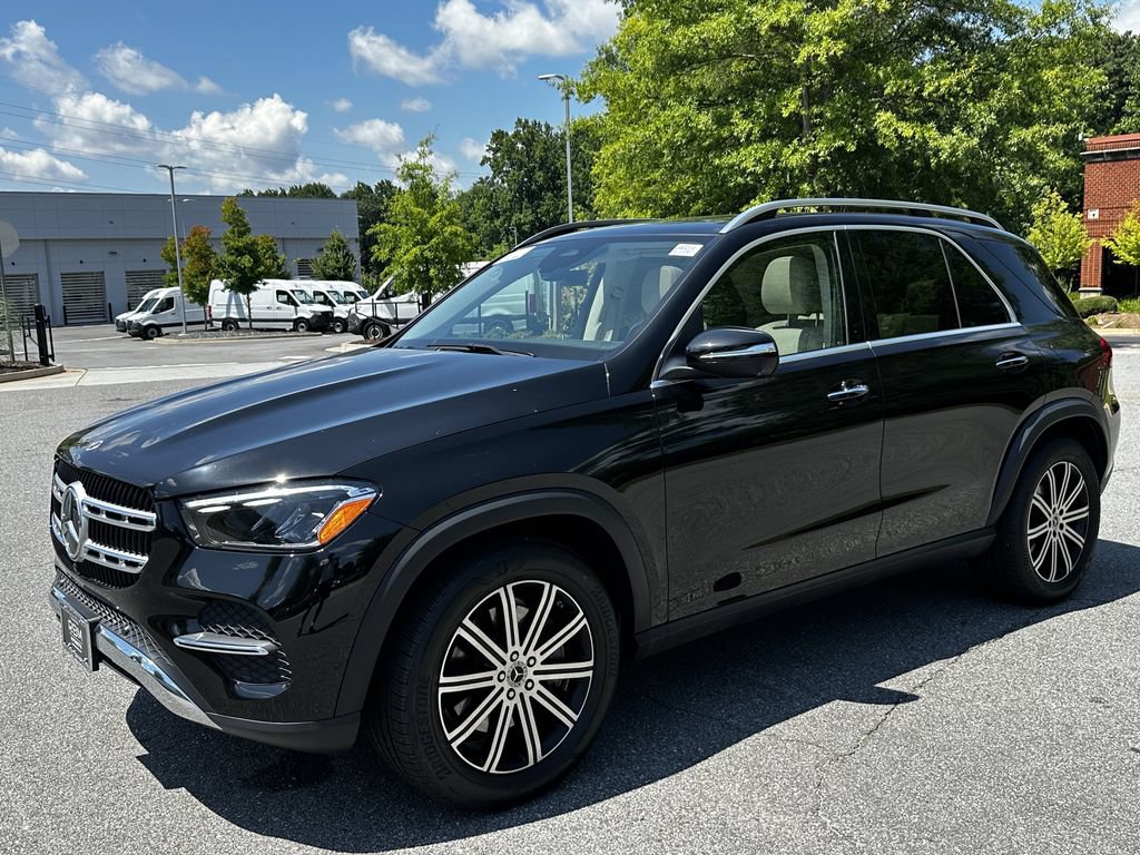 Certified 2024 Mercedes-Benz GLE 450e 4MATIC image 4